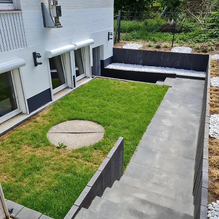 Apartmán Wohnung Fuer Monteure In Buchholz *