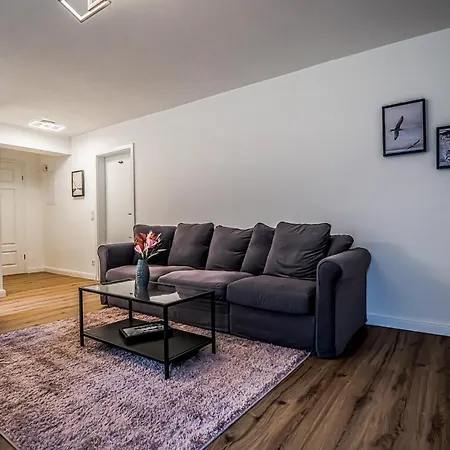Apartmán Wohnung Fuer Monteure In Buchholz