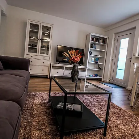 Wohnung Fuer Monteure In Buchholz Apartmán *