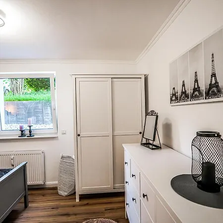 Exklusive Neubau Im Luftkurort Buchholz Apartamento