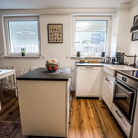 Wohnung Fuer Monteure In Buchholz Apartmán *