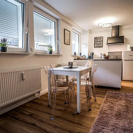 Wohnung Fuer Monteure In Buchholz Apartmán