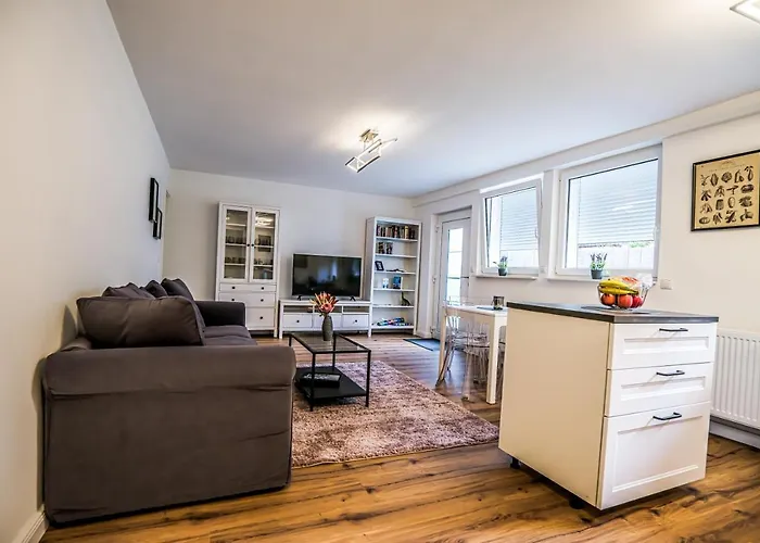 Im Luftkurort Buchholz Appartement Buchholz in der Nordheide