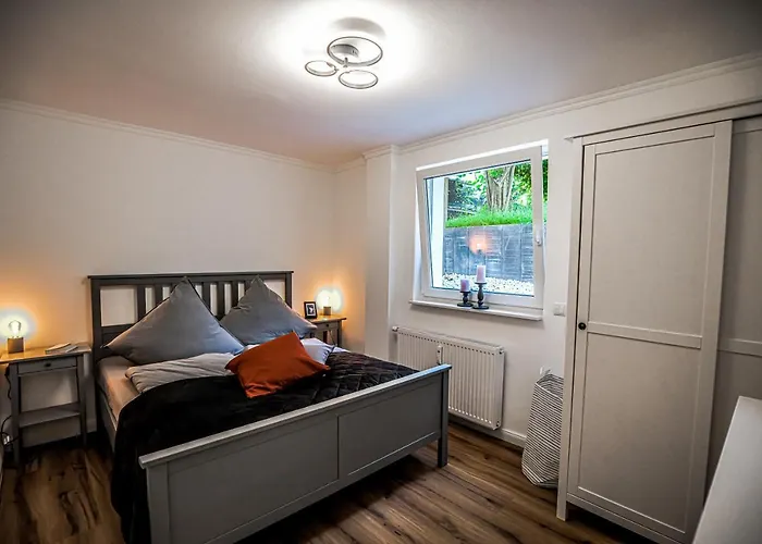 Apartmán Im Luftkurort Buchholz Buchholz in der Nordheide